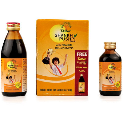Dabur Shankhpushpi